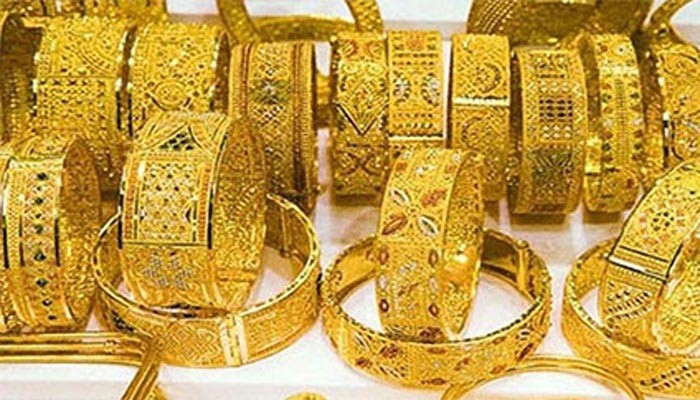 আবারও বাড়ল স্বর্ণের দাম, ইতিহাসে সর্বোচ্চ