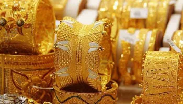 সপ্তাহের ব্যবধানে দেশে সোনার দাম আবারও বাড়লো