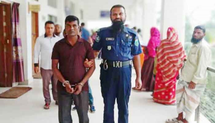 নওগাঁয় ধর্ষণ মামলায় ২ আসামির যাবজ্জীবন