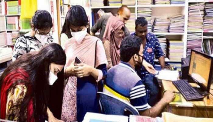 অনলাইনে অষ্টম শ্রেণির রেজিস্ট্রেশন শুরু আজ থেকে