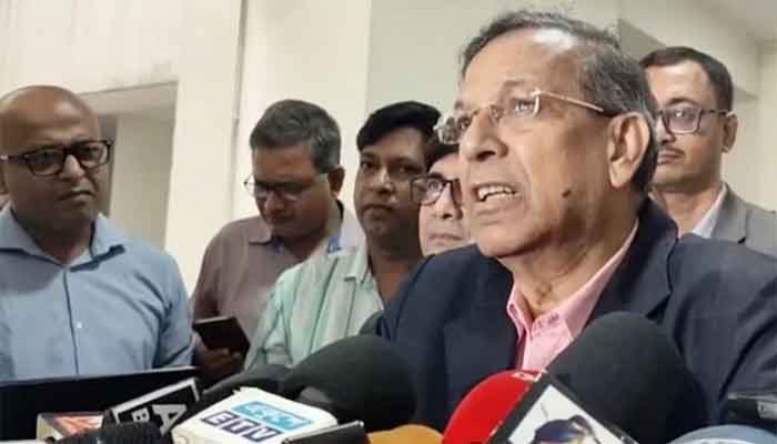 খালেদার চিকিৎসার বিষয়ে আজই মতামত দেওয়া হবে: আইনমন্ত্রী