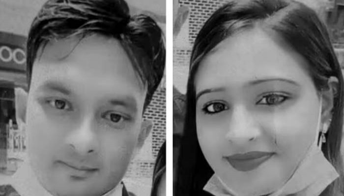 স্ত্রীর গলা কেটে হত্যার পর আত্মহত্যা করলো স্বামী