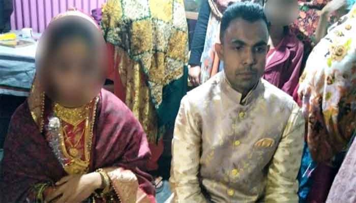 তিন বছর সংসারের পর স্বামীর বিরুদ্ধে ধর্ষণ মামলা