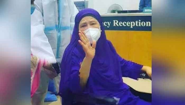 ১০ দিনের ব্যবধানে ফের সিসিইউতে খালেদা জিয়া