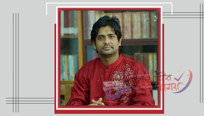 আনিস ফারদীনের কবিতা বিশ্বাসের প্রতিচ্ছবি এবং ঘূর্ণায়মান যাপিত জীবন