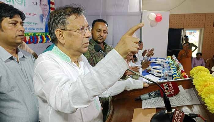 আন্দোলন রাজনৈতিক দলের অধিকার, বিশৃঙ্খলা করলে ব্যবস্থা: আইনমন্ত্রী