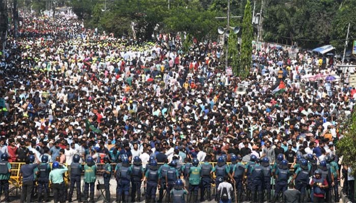 কাল সারা দেশে সকাল-সন্ধ্যা হরতাল ডেকেছে জামায়াত