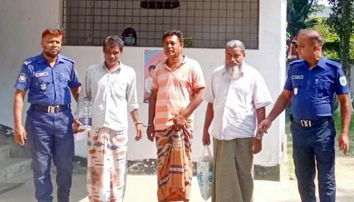 রাণীনগর -আত্রাইয়ে বিএনপি‘র ৬নেতা-কর্মী গ্রেফতার