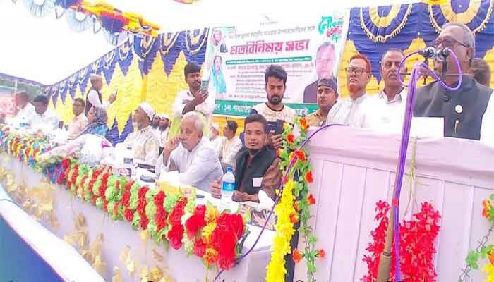 শেখ হাসিনা আবারো ক্ষমতায় আসলে ভাতার টাকা আরো বৃদ্ধি করবেন- এমপি হেলাল