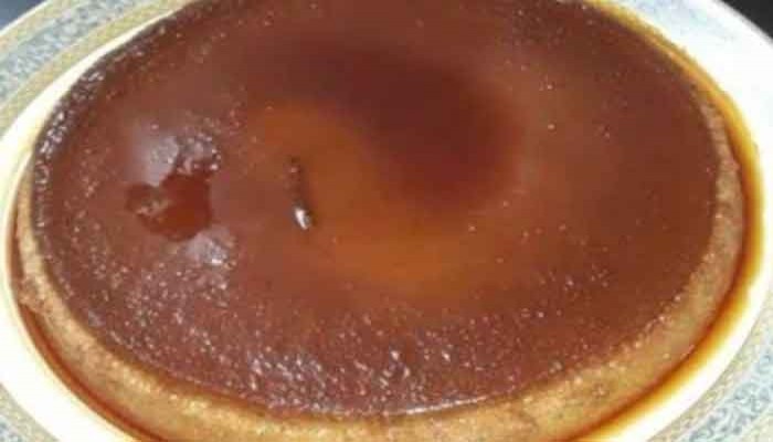 স্বাদ ও স্বাস্থ্যের মেলবন্ধন খেজুরের পুডিং