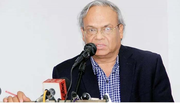 ইসিকে সিনহার পরিণতির ভয় দেখিয়ে তফসিল ঘোষণা করা হয়েছে:রিজভী
