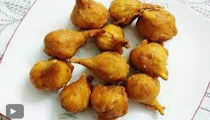 শীতে শরীরের উপকার রসুনের চপ!