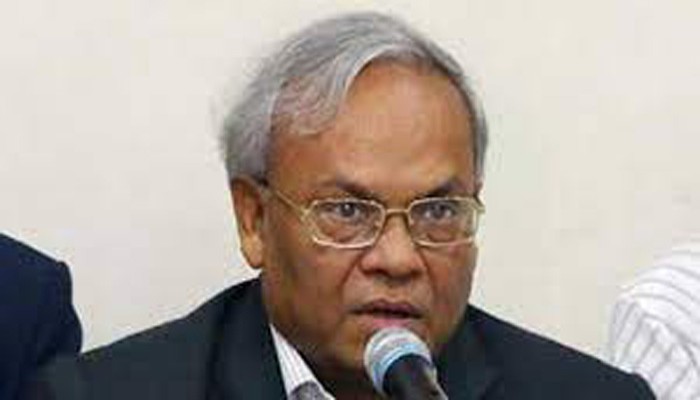 জনগণ রাস্তায় নেমেছে, ভাগাভাগির নির্বাচন রুখে দেবে : রিজভী