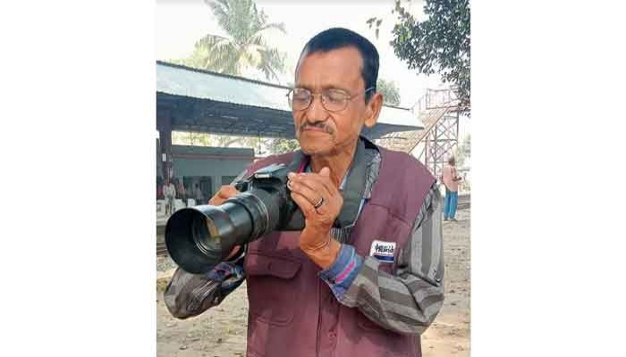 রাণীনগরের সিনিয়র সাংবাদিক অরুন বোস মারা গেছেন