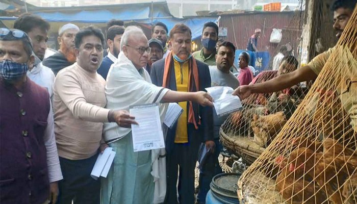 নব্য রাজাকারের ভূমিকায় পররাষ্ট্র মন্ত্রণালয় - রিজভী