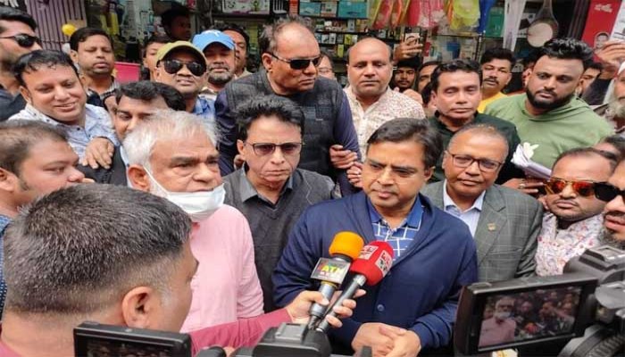 রাজনীতি অনলাইন গেম নয়: সাঈদ খোকন