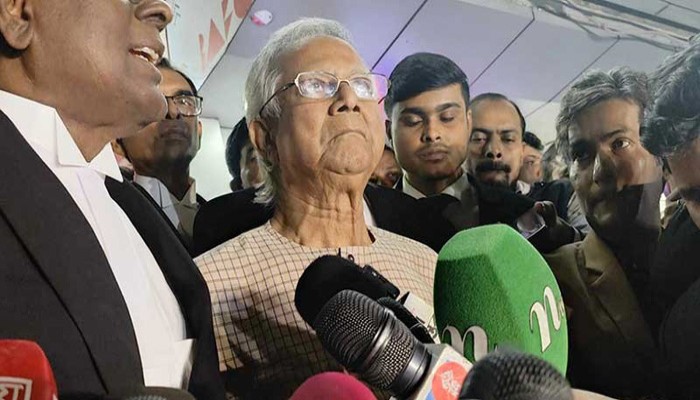 শ্রম আইন লঙ্ঘন, ড. ইউনূসের রায় ১ জানুয়ারি
