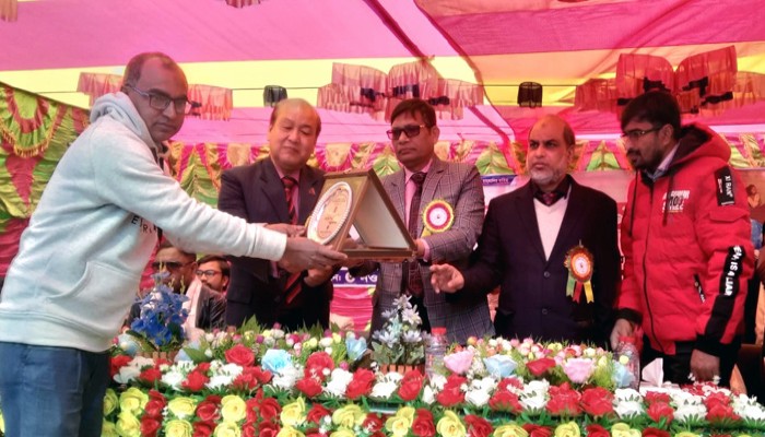পত্নীতলায় পল্লী বিদ্যুৎ সমিতির বার্ষিক সাধারণ সভা অনুষ্ঠিত