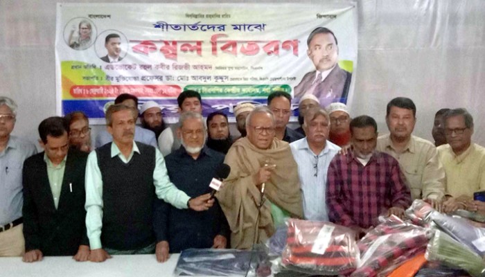 সরকার মাথা আগেই বিক্রি করে দিয়েছে: রিজভী