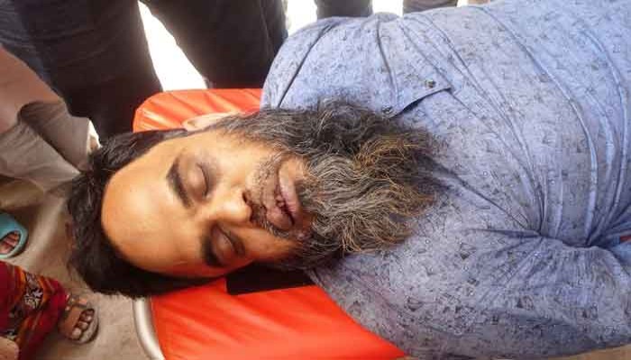 রাণীনগরে অটো টমটম গাড়ীর ধাক্কায় হাসপাতালের অফিস সহকারী নিহত