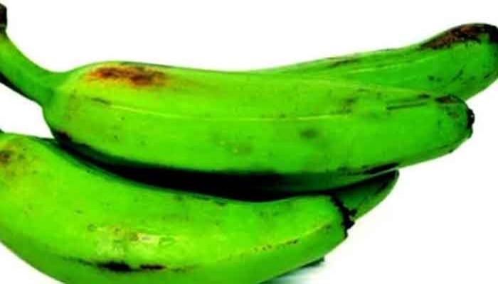 কাঁচা কলার উপকারিতা