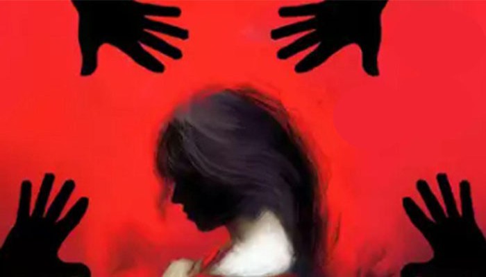 মান্দায় নারীকে ৮জন মিলে গণধর্ষণ, গ্রেফতার এক