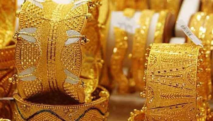 সোনার দামে আবারও রেকর্ড