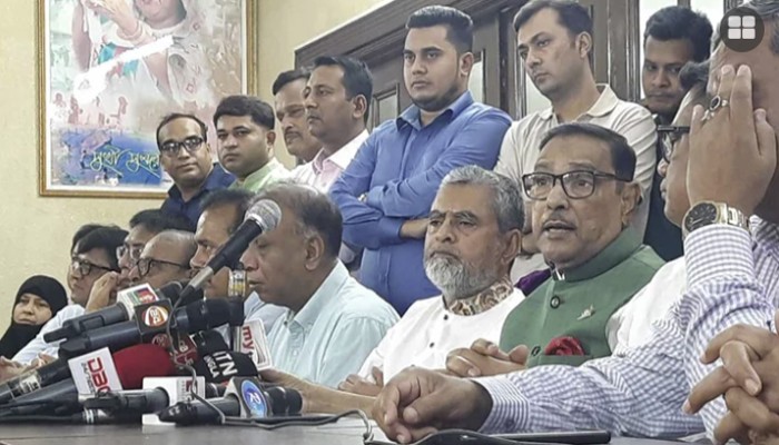 যুক্তরাষ্ট্রের স্বার্থে আঘাত লাগলে করার কিছু নেই: কাদের
