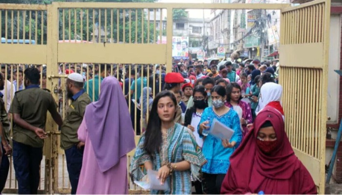 গুচ্ছের সি ইউনিটের ভর্তি পরীক্ষা আজ