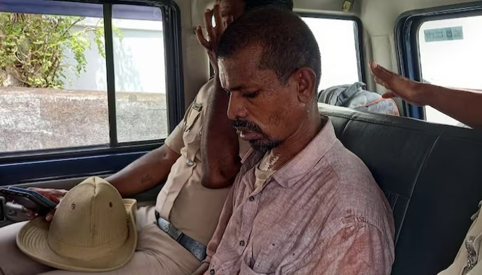 স্ত্রীকে হত্যার পর রাতভর শরীরের চামড়া ছাড়াল স্বামী !