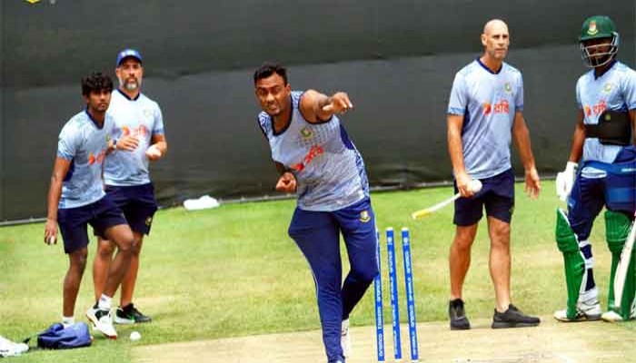 দক্ষিণ আফ্রিকা ম্যাচের আগে সুখবর পেলো বাংলাদেশ
