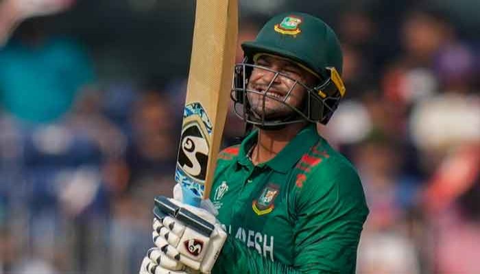 বড় দুঃসংবাদ পেলেন সাকিব