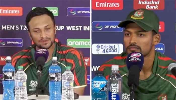 মুস্তাফিজ-রিশাদের প্রশংসায় সাকিব-শান্ত