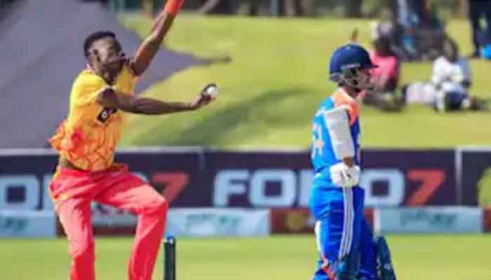 পরাজয়ের পরেও ইতিহাস গড়ল জিম্বাবোয়ে
