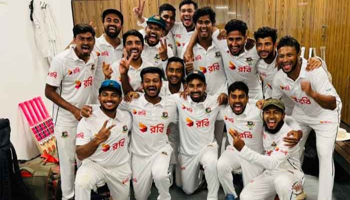পাকিস্তানকে হারিয়ে সুখবর পেল বাংলাদেশ