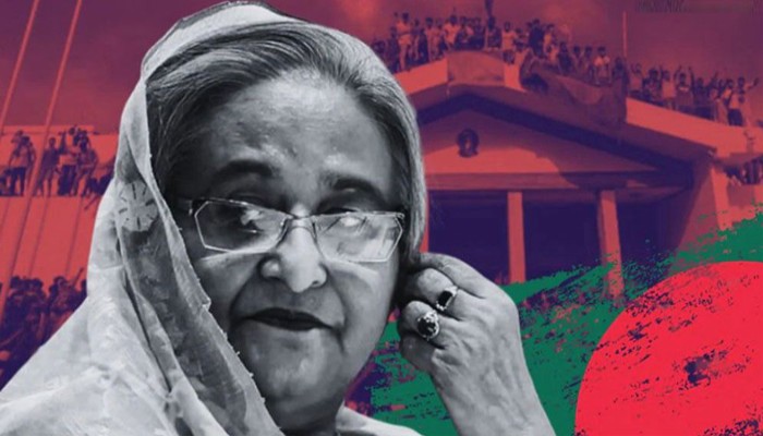 টেলিগ্রাফ ইন্ডিয়ার প্রতিবেদন, শেখ হাসিনার প্রত্যর্পণ ইস্যুতে ‘সুর নরম’ বাংলাদেশের