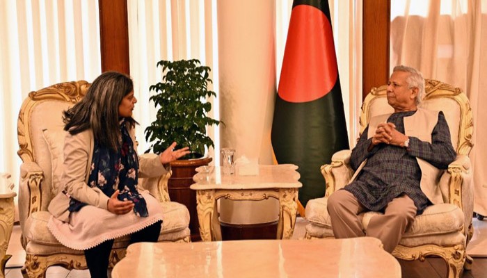 নির্বাচনের সময় নির্ভর করছে জনগণের ওপর: ড. ইউনূস
