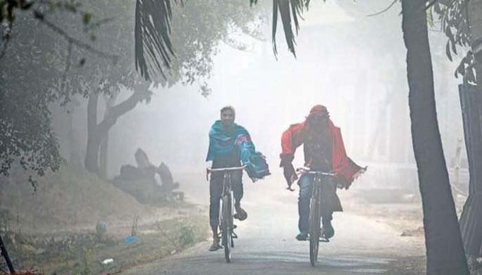 নওগাঁয় দেশের সর্বনিম্ন তাপমাত্রা
