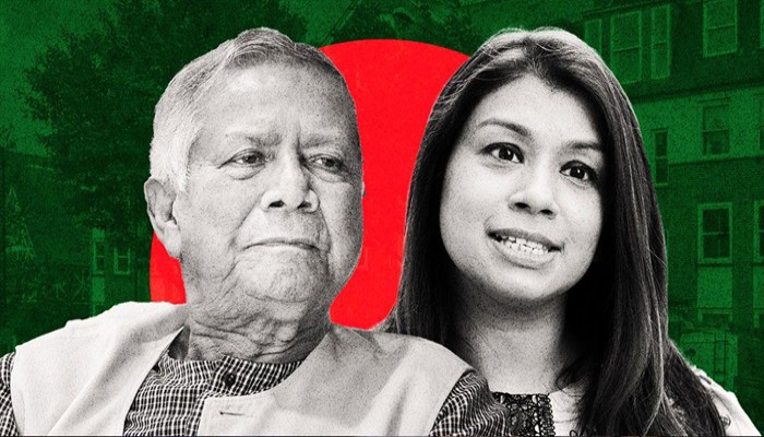 অর্থ কেলেঙ্কারি  অভিযোগ প্রমাণ হলে টিউলিপের ক্ষমা চাওয়া উচিত: ড. ইউনূস