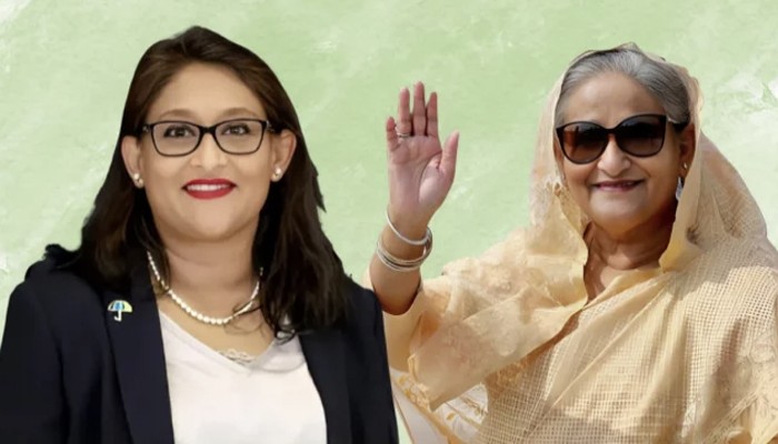 হাসিনা-পুতুলসহ ১৬ জনের বিরুদ্ধে দুদকের মামলা