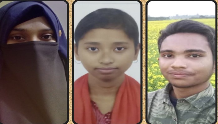 মেডিকেলে চান্স পেলেন সাপাহার পাইলট উচ্চ বিদ্যালয়ের ৩ জন শিক্ষার্থী!