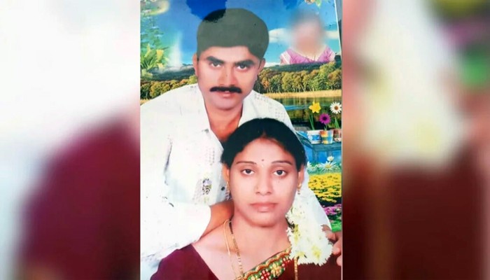 স্ত্রীকে হত্যার পর  টুকরো টুকরো করে প্রেশার কুকারে রান্না !