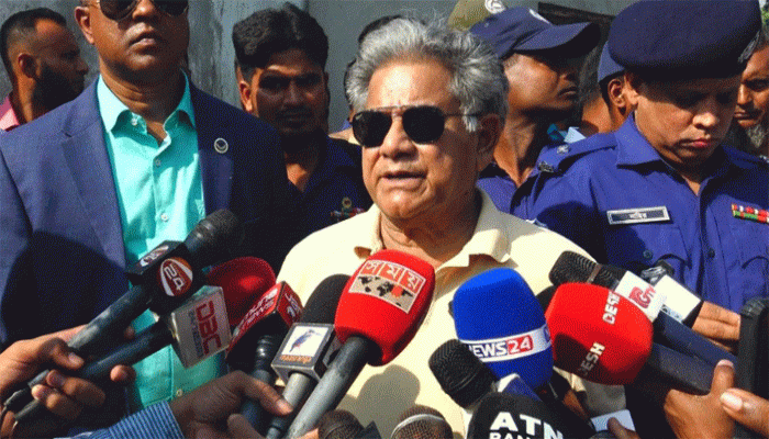 সেনাপ্রধান কোনো কথা না বুঝে বলেন নাই: শ্রম উপদেষ্টা
