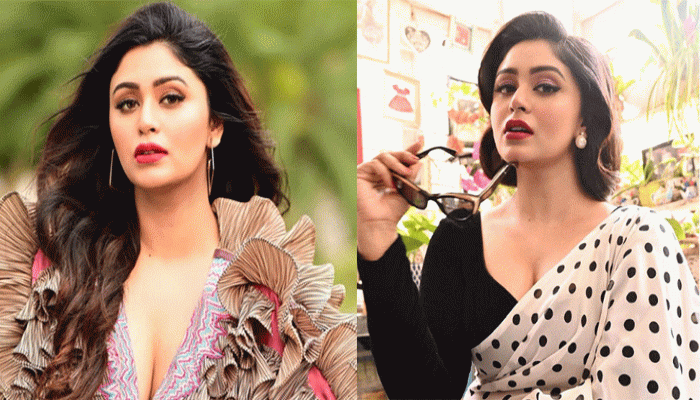 জটিল রোগে আক্রান্ত ঋতাভরী