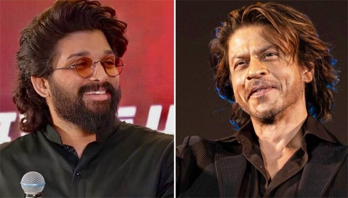 খলনায়ক শাহরুখ বনাম অল্লু অর্জুন ! ‘পুষ্পা’ খ্যাত সুকুমারের আগামী ছবি
