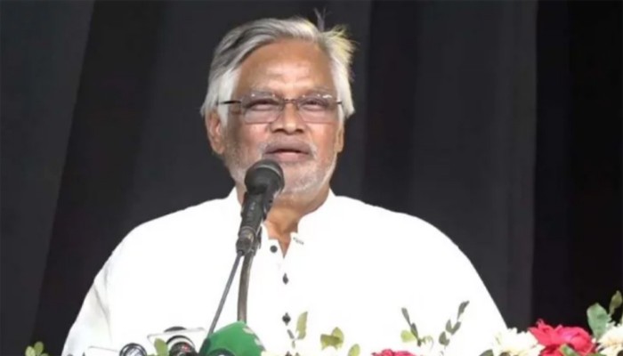 গণতন্ত্র পুনরুদ্ধার ও ভোটাধিকারের জন্য লড়াই করছে বিএনপি: আমান