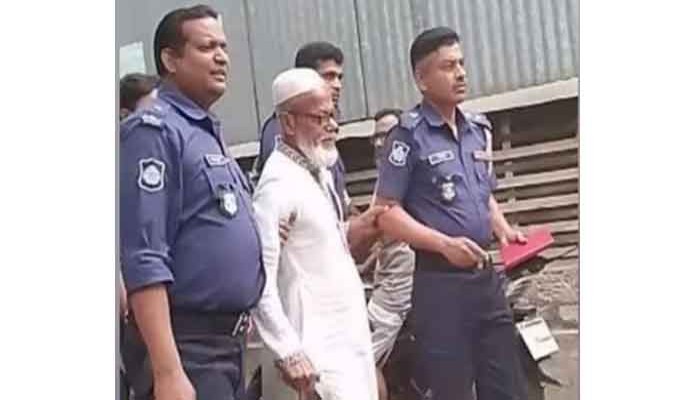 সিরাজগঞ্জে মাদ্রাসায় যাওয়ার পথে শিশুকে ‘ধর্ষণ চেষ্টা’, বৃদ্ধ আটক