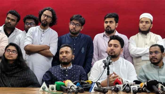প্রতিটি ধর্ষণের বিচার দ্রুততম সময়ের মধ্যে করতে হবে: নাহিদ ইসলাম