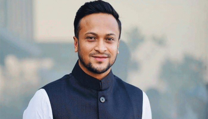 সাকিব আল হাসানের সম্পদ ক্রোকের নির্দেশ