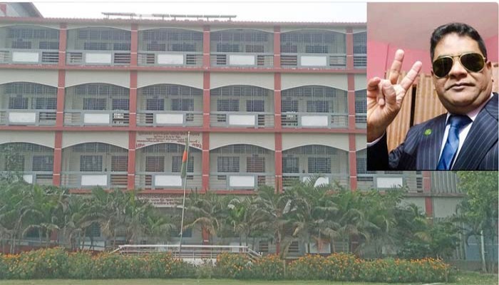 নওগাঁর মান্দায়  অবশেষে সেই ছাত্রীকে বিয়ে করলেন প্রধান শিক্ষক